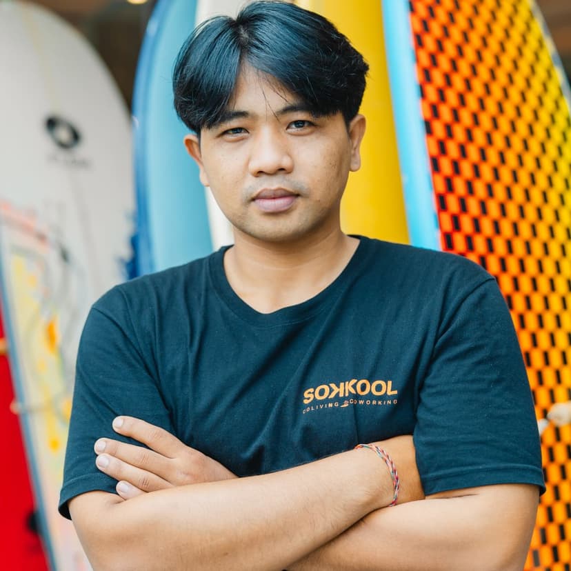 Photo of Kadek Budi