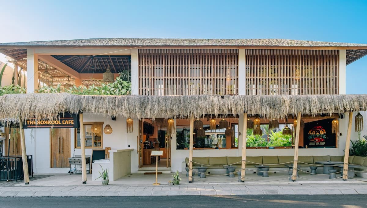 Open-minded solutions at Sokkool