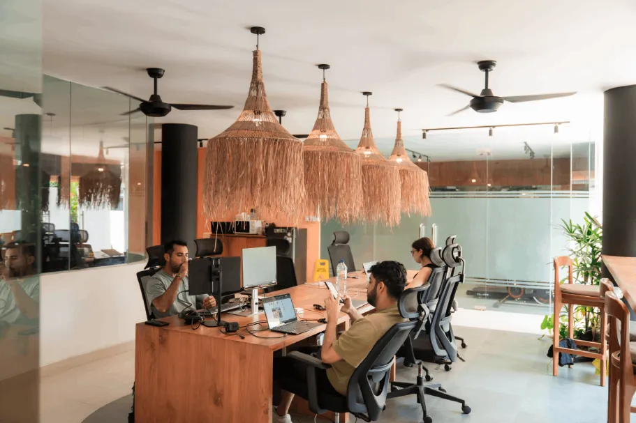 Bali as A Remote Working Destination